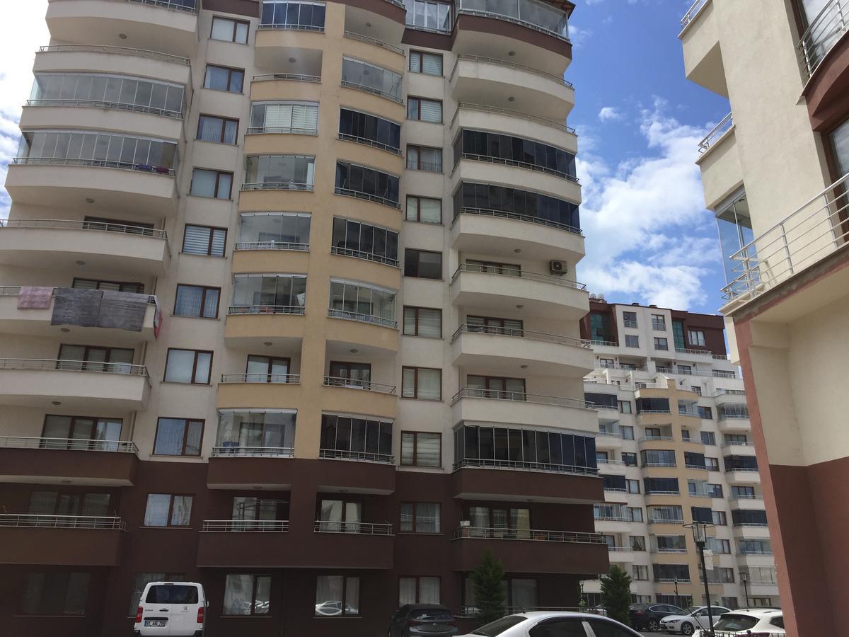 Alya Suite Trabzon Exterior photo