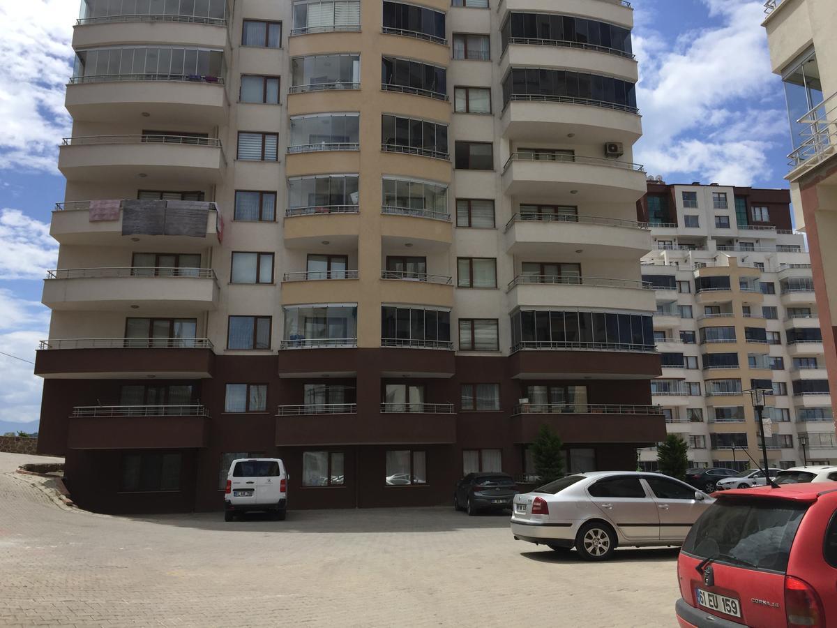 Alya Suite Trabzon Exterior photo