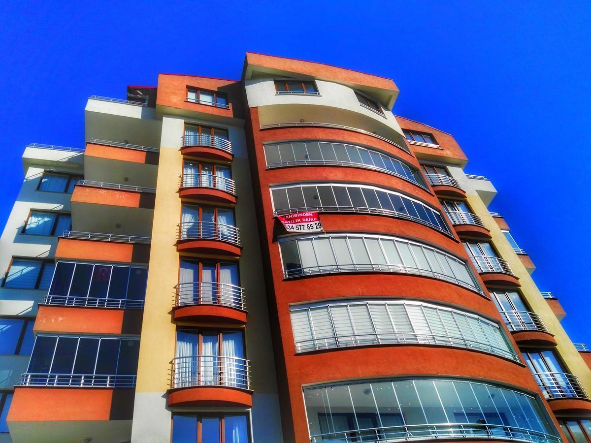 Alya Suite Trabzon Exterior photo