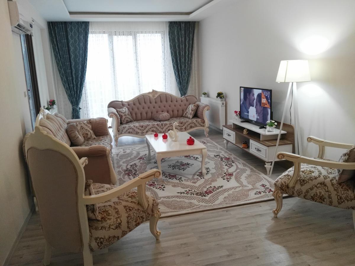 Alya Suite Trabzon Exterior photo